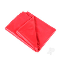 Nylon Covering, Red (2.4 sq/m)