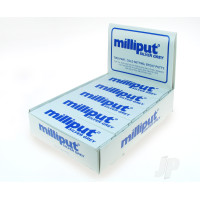 Milliput Silver Grey (10 pcs)