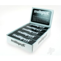 Milliput Black (10 pcs)