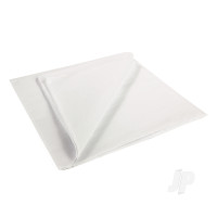 Lightweight Tissue Covering Paper, 50 x 76cm, Classic White (5 Sheets)