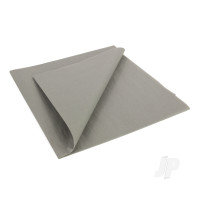 Lightweight Tissue Covering Paper, 50 x 76cm, Carrier Grey (5 Sheets)