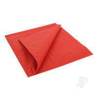 Lightweight Tissue Covering Paper, 50 x 76cm, Reno Red (5 Sheets)