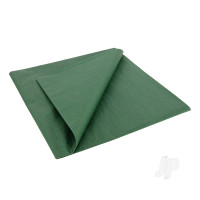 Lightweight Tissue Covering Paper, 50 x 76cm, Dark Green (5 Sheets)