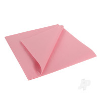 Lightweight Tissue Covering Paper, 50 x 76cm, Reconnaissance Pink (5 Sheets)