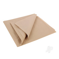 Lightweight Tissue Covering Paper, 50 x 76cm, Vintage Tan (5 Sheets)
