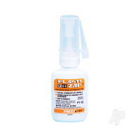 PT19 Plasti-Zap CA Glue 1/3oz (Medium)