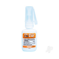 PT19 Plasti-Zap CA 1/3oz Glue (Medium) (Box of 12)