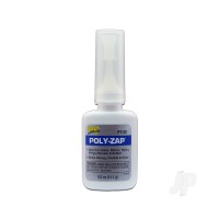 PT22 Poly Zap CA Glue 1/2oz