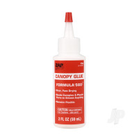 PT56 Formula 560 Canopy Glue, 2oz (Box of 6)