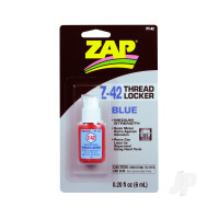 PT42 Z-42 Blue Thread Locker .20oz