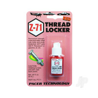 PT71 Z-71 Red Thread Locker .20oz (Box of 6)
