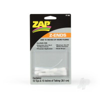PT18C Z-Ends Tips & Micro Dropper Tub (10 pcs)