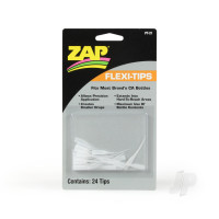 PT21 Flexi-Tips CA Glue Applicators (24 pcs)