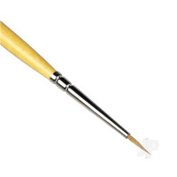 Sable Brush 0 (12 pcs)