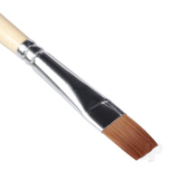 Flat Brushes #12 (12 pcs)