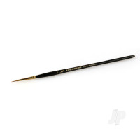Kolinsky Water Colour Brush 0 (6 pcs)