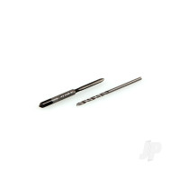 M2.5 Tap & 2.1mm Drill