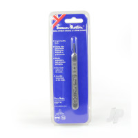 Surgical Knife Handle No. 3 & #10A Blades Metal