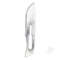 Non-Sterile Knife Blades #10 (20 packets of 5 Blades, 100 pcs Total)