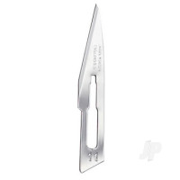 Non-Sterile Knife Blades #11 (20 packets of 5 Blades, 100 pcs Total)
