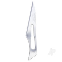 Non-Sterile Knife Blades #26 (20 packets of 5 Blades, 100 pcs Total)