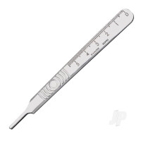 Knife Handle Graduated Stainless No.3 (Non-sterile)