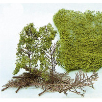 Tree Kits Panoramic 15cm (15 pcs) (1532)