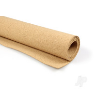 Cork Sheet, 1.5 x 900 x 600mm (1/16in)