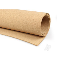 Cork Sheet, 2.5 x 914 x 610mm