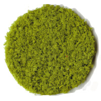 Foam Granules, Large, Mid-Green (3386)