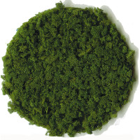 Foam Granules, Large, Dark Green (3389)