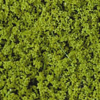 1550 Light Green Foam Tree Foliage