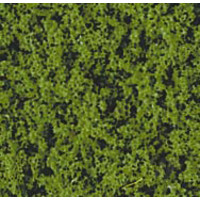 1551 Mid-Green Foam Tree Foliage