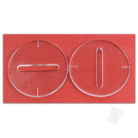 Planet Tx Channel Isolator Guide Disks (2)