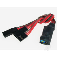 Futaba Y Lead With Position Trim For One Servo