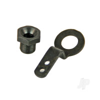 R/Needle Throttle Arm Assembly (for 61866F, SC61)