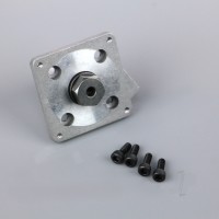 Pullstart Back Plate Complete (Large) (for TS1D)