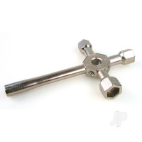 T001 Large Cross Wrench 8/9/10/12mm