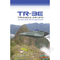 TR3 UFO with Base (5in)