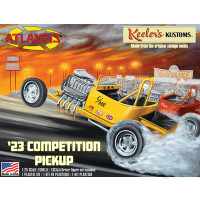 Keelers Kustom's Competition T Roadster Pickup