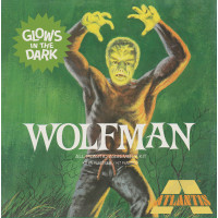 Lon Chaney Jr. The Wolfman Glow Limited Edition