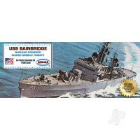 USS Bainbridge 1:600 Atlantis Aurora