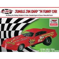 1:32 Snap Jungle Jim Vega Funny Car