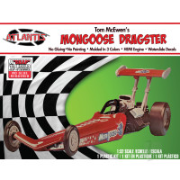 1:32 Snap American Rail Dragster
