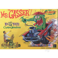 1:25 Ed Roth Mr. Gasser