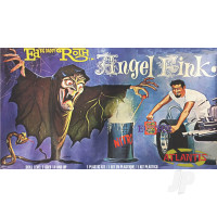 Ed Roth Angel Fink