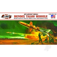US NAVY Bendix Talos Anti-Aircraft Missile
