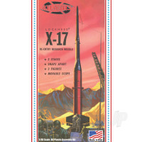 Lockheed USAF X-17 Research Rocket