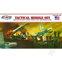 US Army Tactical Missile Set