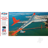 1:184 B-36 Prop Jet Peacemaker with Swivel Stand